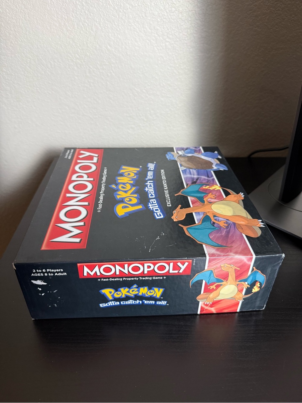 Pokemon monopoly - Picture 5 of 13